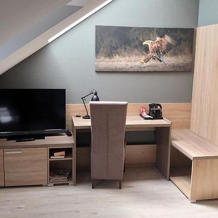Krzyż Fitnessfun Bed & Breakfast エクステリア 写真