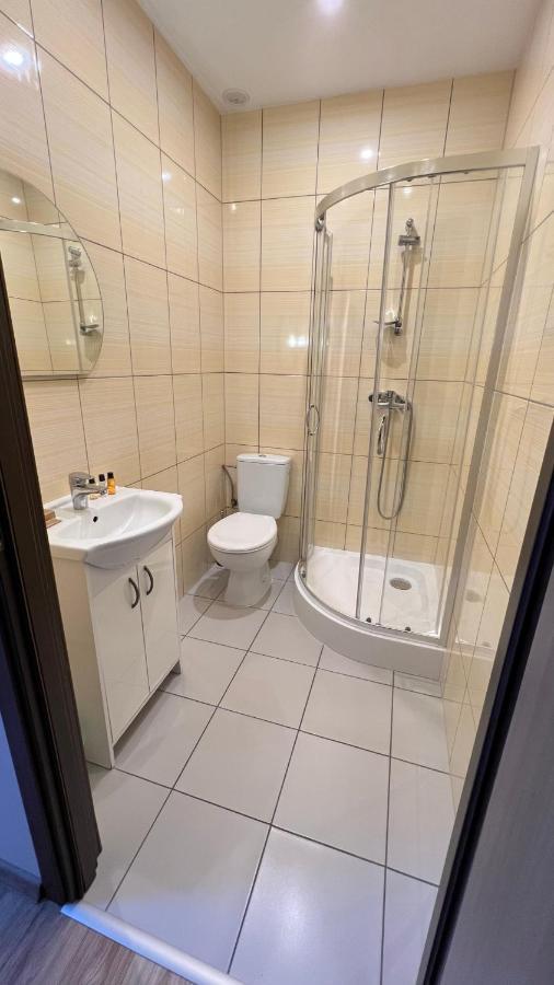 Krzyż Fitnessfun Bed & Breakfast エクステリア 写真