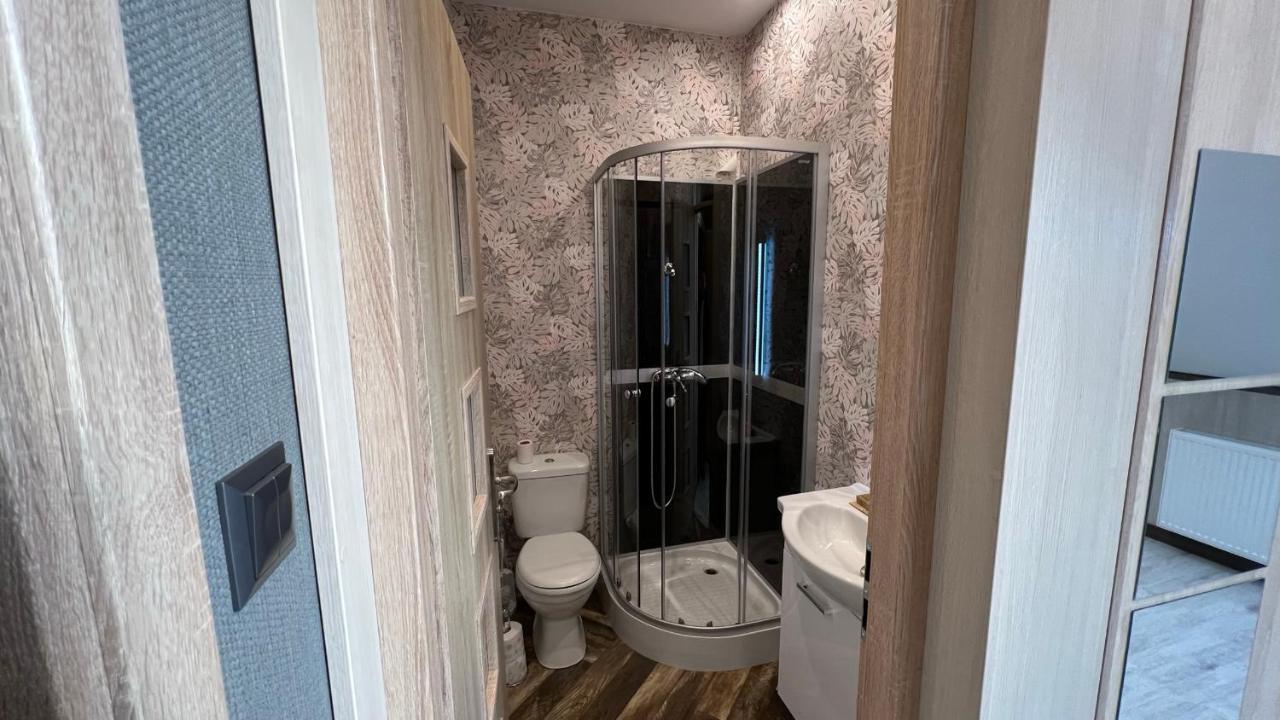 Krzyż Fitnessfun Bed & Breakfast エクステリア 写真