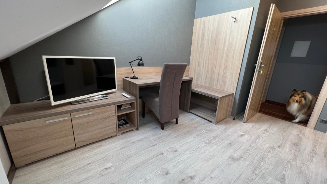 Krzyż Fitnessfun Bed & Breakfast エクステリア 写真