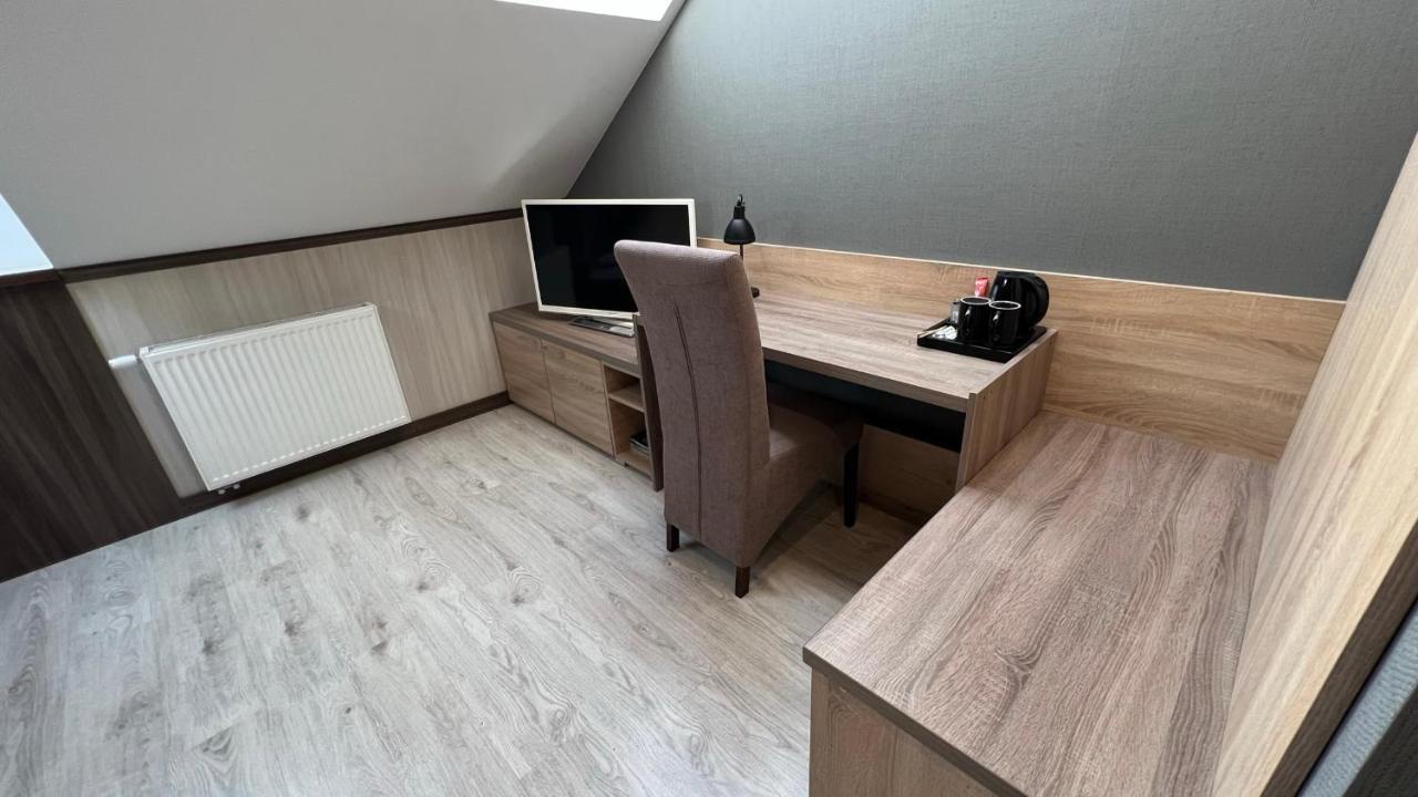 Krzyż Fitnessfun Bed & Breakfast エクステリア 写真