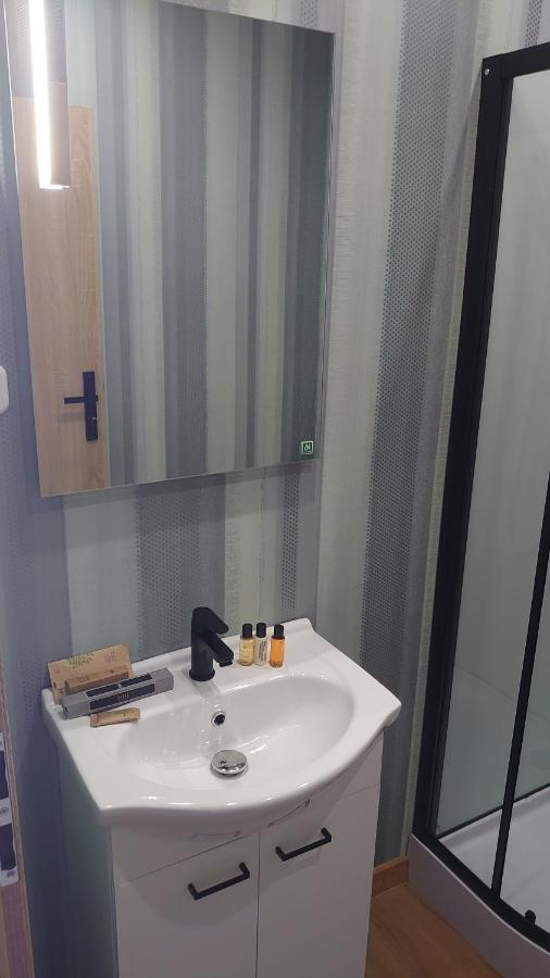 Krzyż Fitnessfun Bed & Breakfast エクステリア 写真