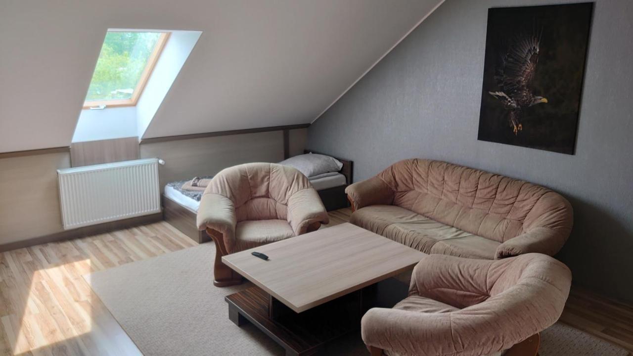 Krzyż Fitnessfun Bed & Breakfast エクステリア 写真