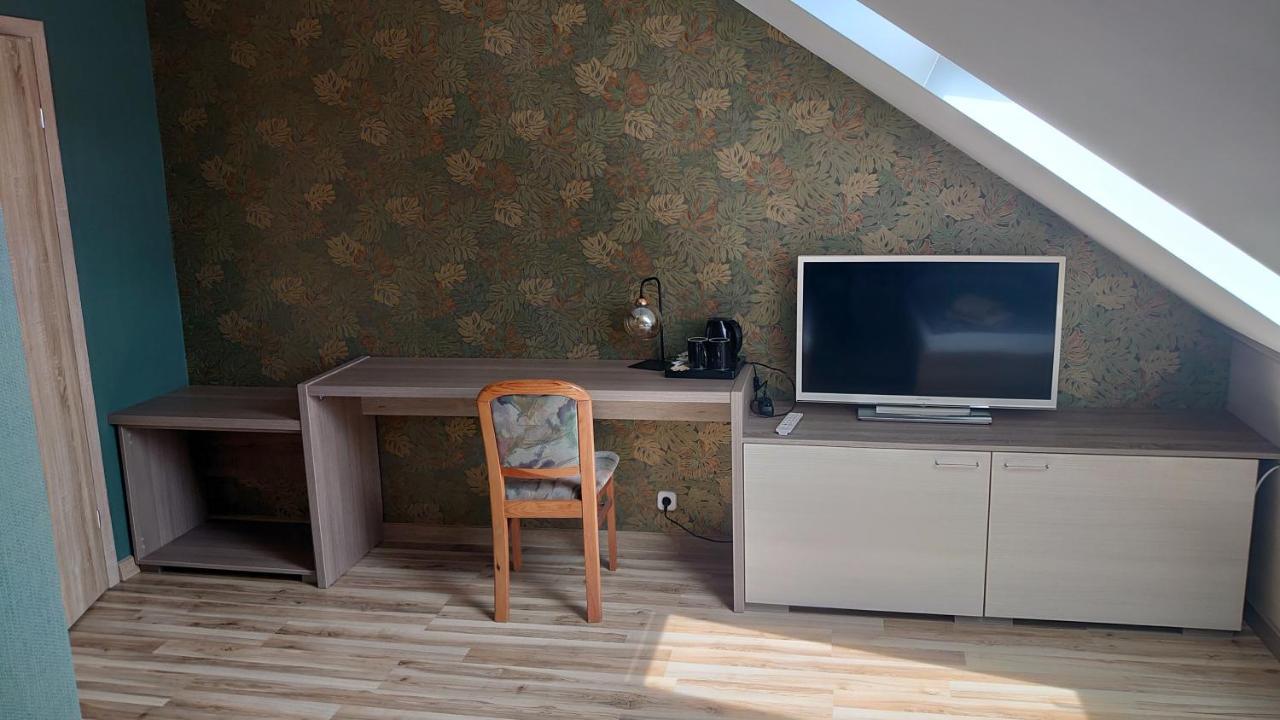 Krzyż Fitnessfun Bed & Breakfast エクステリア 写真