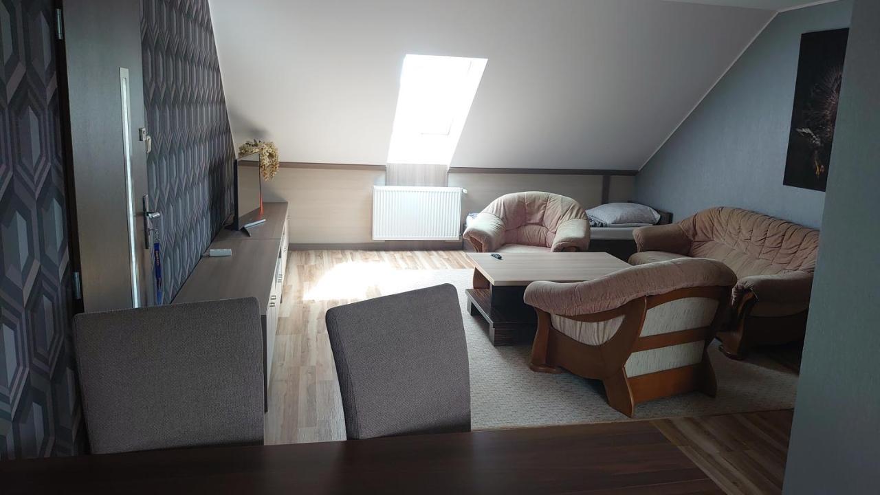 Krzyż Fitnessfun Bed & Breakfast エクステリア 写真