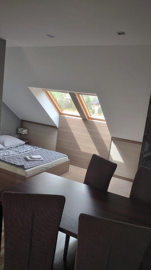 Krzyż Fitnessfun Bed & Breakfast エクステリア 写真