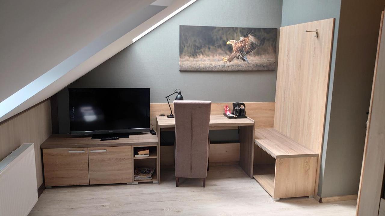 Krzyż Fitnessfun Bed & Breakfast エクステリア 写真