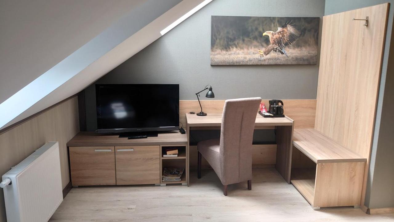 Krzyż Fitnessfun Bed & Breakfast エクステリア 写真