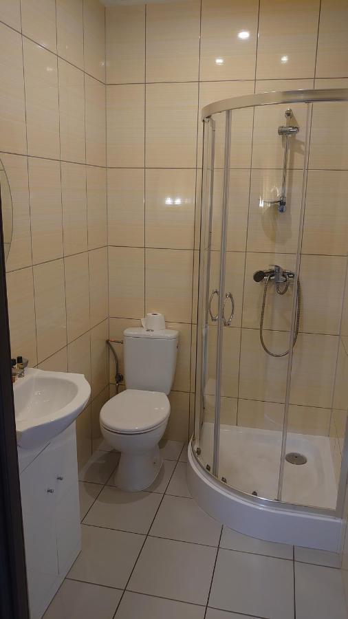 Krzyż Fitnessfun Bed & Breakfast エクステリア 写真