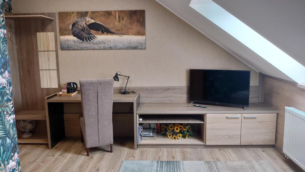 Krzyż Fitnessfun Bed & Breakfast エクステリア 写真