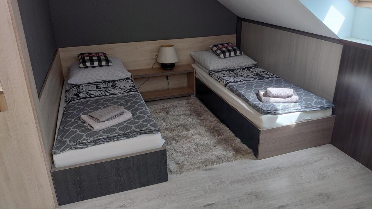 Krzyż Fitnessfun Bed & Breakfast エクステリア 写真