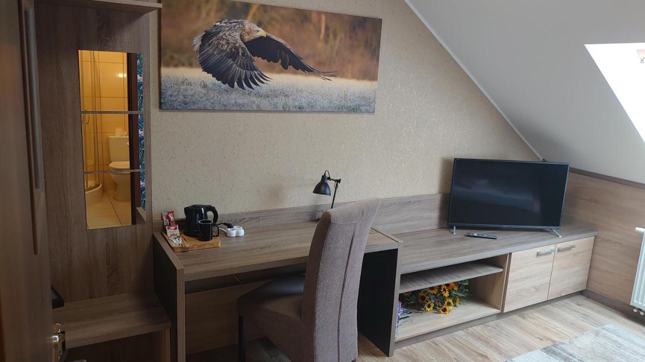 Krzyż Fitnessfun Bed & Breakfast エクステリア 写真