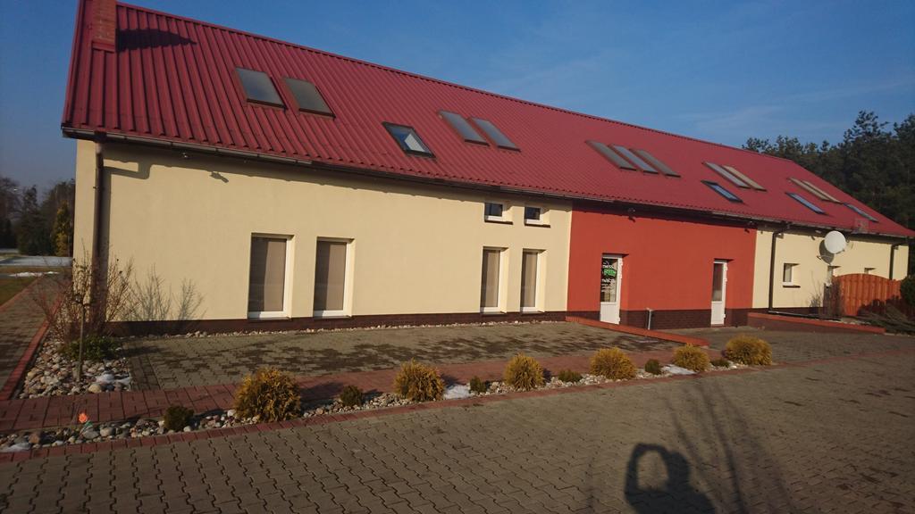 Krzyż Fitnessfun Bed & Breakfast エクステリア 写真