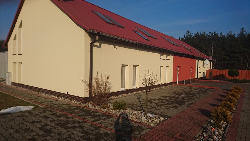 Krzyż Fitnessfun Bed & Breakfast エクステリア 写真