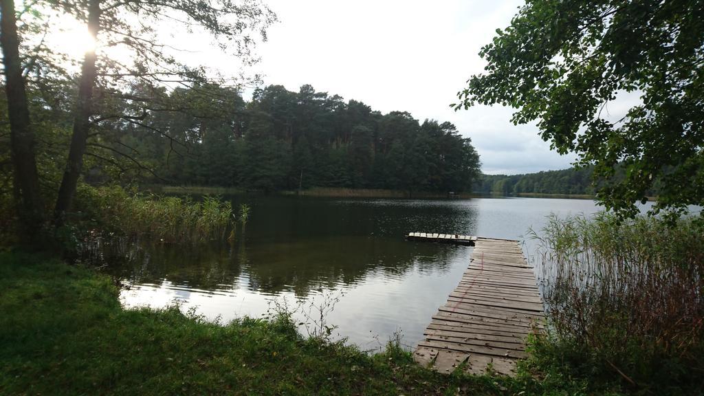 Krzyż Fitnessfun Bed & Breakfast エクステリア 写真
